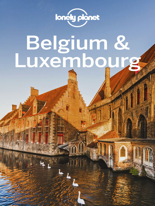 Title details for Lonely Planet Belgium & Luxembourg by Mark Elliott - Available
